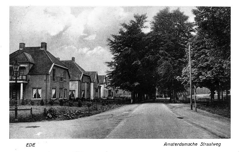 Afbeelding archief stichtingerfgoedede.nl - fotoalbum/heijmen/amsterdamse_weg0001.jpg