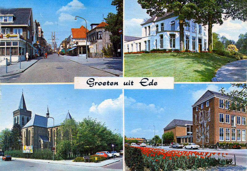 Afbeelding archief stichtingerfgoedede.nl - fotoalbum/heijmen/groeten_uit_ede0001.jpg