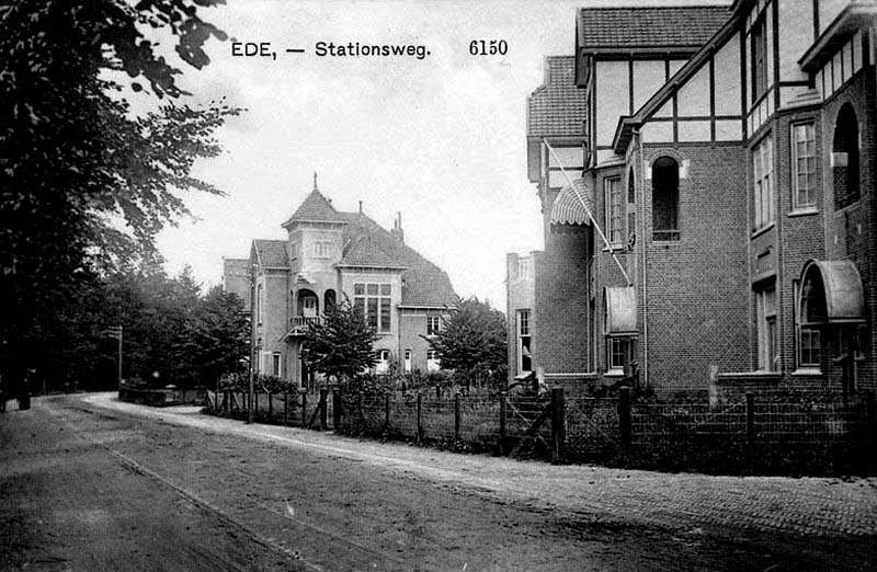 Afbeelding archief stichtingerfgoedede.nl - stationsweg0003.jpg