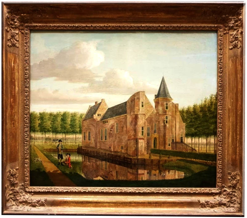 Afbeelding archief stichtingerfgoedede.nl - kernhem_schilderij_ouwater_museum_arnhem.jpg