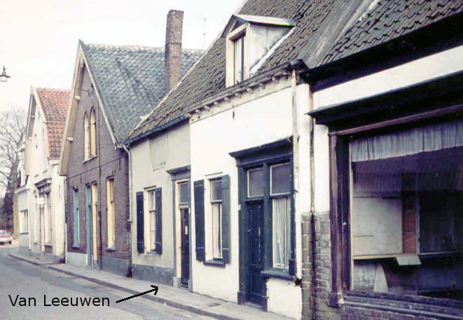 Afbeelding archief stichtingerfgoedede.nl - molenstraat_hartgers_303244.jpg