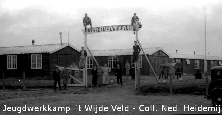 Afbeelding archief stichtingerfgoedede.nl - wijdeveldseweg_werkkamp_ingang_-coll_heidemij_2_bew.jpg